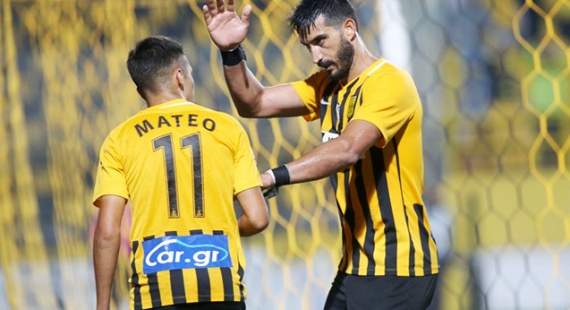 &Alpha;&Rho;&Eta;&Sigma; - &Alpha;&sigma;&tau;έ&rho;&alpha;&sigmaf; &Tau;&rho;ί&pi;&omicron;&lambda;&eta;&sigmaf; 2-0 | &Epsilon;&pi;&iota;&sigma;&tau;&rho;&omicron;&phi;ή &sigma;&tau;&iota;&sigmaf; &nu;ί&kappa;&epsilon;&sigmaf; &mu;&epsilon; "&sigma;&omicron;ύ&pi;&epsilon;&rho;" &Gamma;&kappa;&alpha;&rho;&sigma;ί&alpha;!