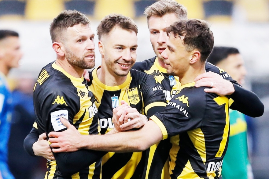 ΑΡΗΣ – Παναιτωλικός 2-1 | Θυμήθηκε τον καλό εαυτό του και πήρε τη νίκη!