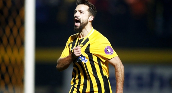 &Alpha;&Rho;&Eta;&Sigma; - &Xi;ά&nu;&theta;&eta; 1-0 | &Sigma;&upsilon;&nu;&epsilon;&pi;ή&sigmaf; &sigma;&tau;&eta;&nu; &alpha;&gamma;&alpha;&pi;&eta;&mu;έ&nu;&eta; &tau;&omicron;&upsilon; &sigma;&upsilon;&nu;ή&theta;&epsilon;&iota;&alpha; &mu;&epsilon; &tau;&omicron; &pi;&alpha;&rho;ά&rho;&tau;&eta;&mu;&alpha;