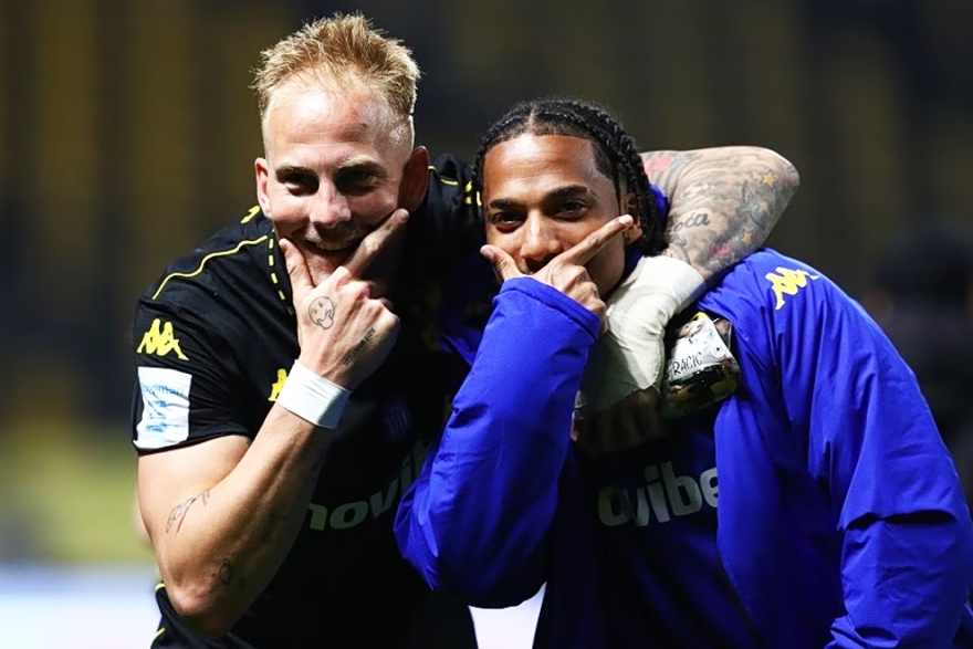 ΑΡΗΣ – Βόλος 3-2 | Επέστρεψε στις νίκες και στις ελπίδες του