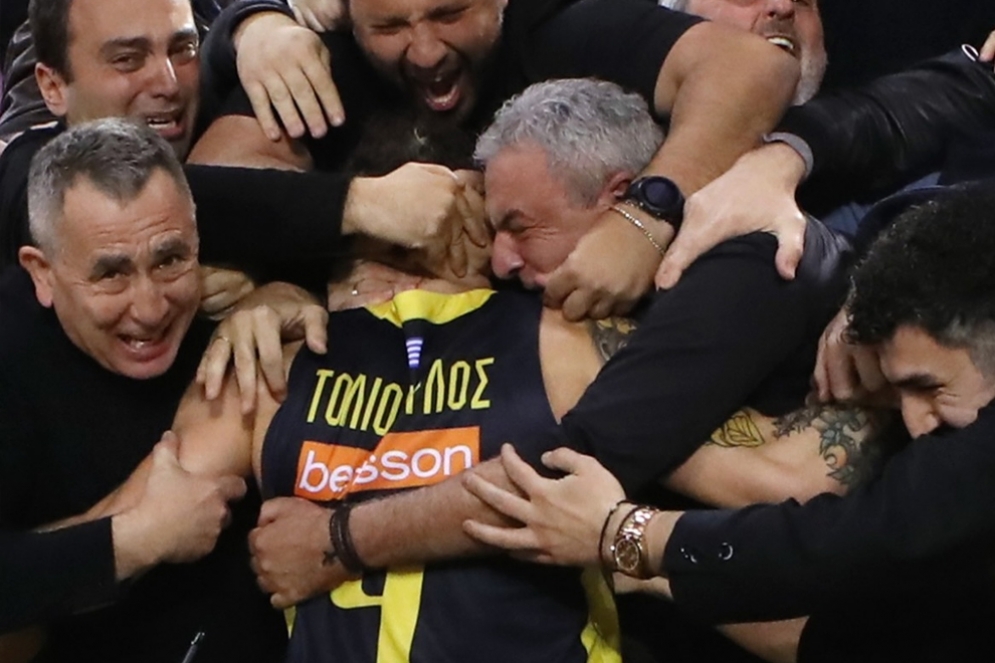 &Pi;&omicron;&alpha;&kappa; &ndash; &Alpha;&Rho;&Eta;&Sigma; 74-76 | &Epsilon;&pi;&iota;&kappa;ή &pi;&rho;ό&kappa;&rho;&iota;&sigma;&eta; &mu;&epsilon; &laquo;&alpha;&upsilon;&tau;&omicron;&kappa;&rho;&alpha;&tau;&omicron;&rho;&iota;&kappa;ό&raquo; &Tau;&omicron;&lambda;&iota;ό&pi;&omicron;&upsilon;&lambda;&omicron;!