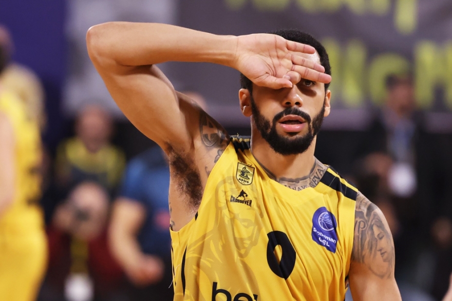 ΑΡΗΣ – Παναθηναϊκός 102-97 | Με ψυχή Αυτοκράτορα, έλιωσε τον «εκατομμυριούχο»