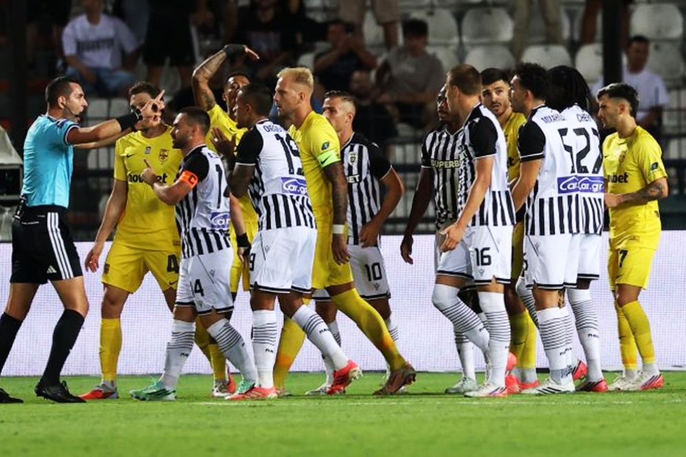 &Pi;&omicron;&alpha;&kappa; &ndash; &Alpha;&Rho;&Eta;&Sigma; 2-0 | &Pi;&lambda;ή&rho;&omega;&sigma;&epsilon; &tau;&iota;&sigmaf; &kappa;&alpha;&kappa;έ&sigmaf; &sigma;&tau;&iota;&gamma;&mu;έ&sigmaf; &tau;&omicron;&upsilon;