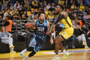 ΑΡΗΣ – Κολοσσός Ρόδου 84-86 |  Πιστός στις κακές του συνήθειες