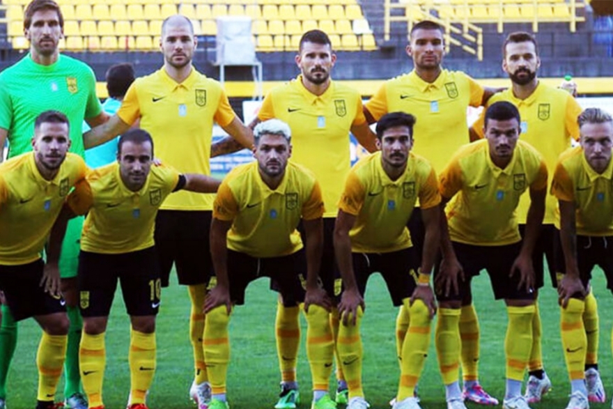 &Nu;&alpha; &pi;&alpha;&rho;&omicron;&upsilon;&sigma;&iota;&alpha;&sigma;&tau;&epsilon;ί έ&tau;&omicron;&iota;&mu;&omicron;&sigmaf; &kappa;&alpha;&iota; &nu;&alpha; &alpha;&xi;&iota;&omicron;&pi;&omicron;&iota;ή&sigma;&epsilon;&iota; &tau;&eta;&nu; &kappa;&alpha;&lambda;ή &kappa;&lambda;ή&rho;&omega;&sigma;&eta;