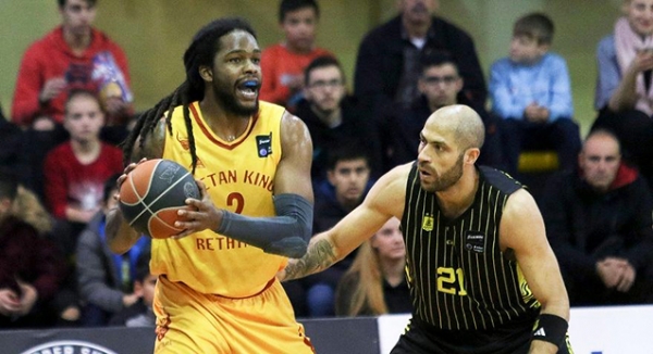 &Rho;έ&theta;&upsilon;&mu;&nu;&omicron; - &Alpha;&Rho;&Eta;&Sigma; 80-73 | Έ&pi;&epsilon;&sigma;&epsilon; &sigma;&epsilon; "&gamma;&kappa;&rho;&iota;" &tau;&omicron;ί&chi;&omicron;