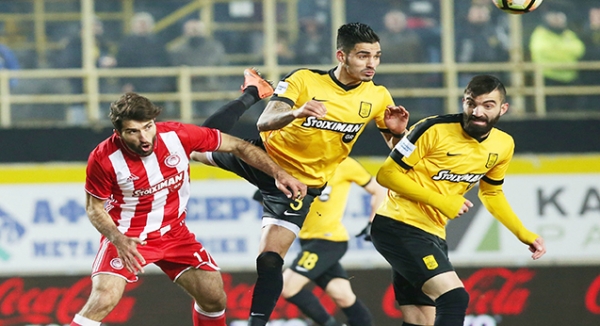 &Alpha;&Rho;&Eta;&Sigma; - &Omicron;&lambda;&upsilon;&mu;&pi;&iota;&alpha;&kappa;ό&sigmaf; 1-1 | &Sigma;&tau;ά&theta;&eta;&kappa;&epsilon; ό&rho;&theta;&iota;&omicron;&sigmaf; &alpha;&pi;έ&nu;&alpha;&nu;&tau;&iota; &sigma;&epsilon; &Omicron;&lambda;&upsilon;&mu;&pi;&iota;&alpha;&kappa;ό &kappa;&alpha;&iota; ...&Tau;ί&kappa;&alpha;!