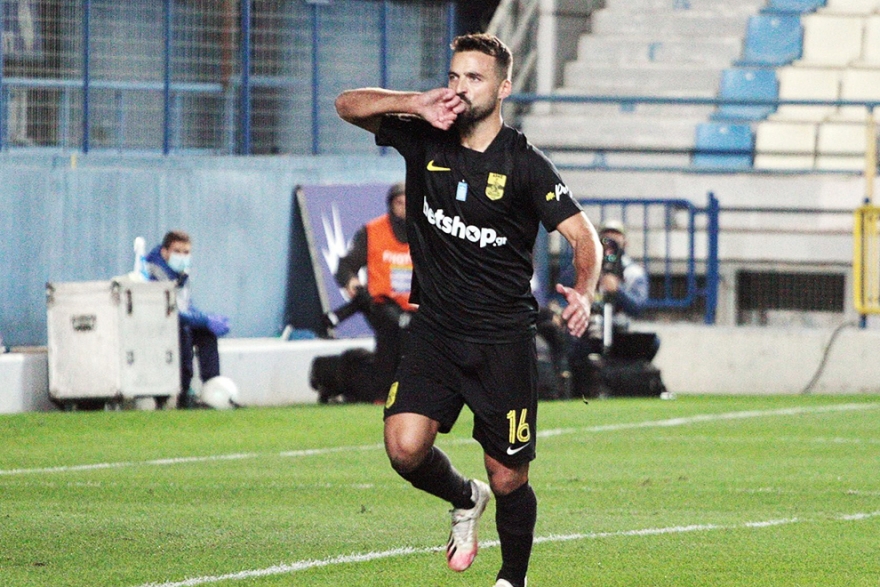 &Pi;&alpha;&nu;&alpha;&iota;&tau;&omega;&lambda;&iota;&kappa;ό&sigmaf; &ndash; &Alpha;&Rho;&Eta;&Sigma; 0-1 | &Nu;ί&kappa;&eta;&sigma;&epsilon; &tau;&eta;&nu; &alpha;&gamma;&omega;&nu;&iota;&sigma;&tau;&iota;&kappa;ή &alpha;&pi;&rho;&alpha;&xi;ί&alpha; &kappa;&alpha;&iota; &pi;ή&rho;&epsilon; &tau;&omicron; &tau;&rho;ί&pi;&omicron;&nu;&tau;&omicron; &kappa;&omicron;&rho;&upsilon;&phi;ή&sigmaf;!