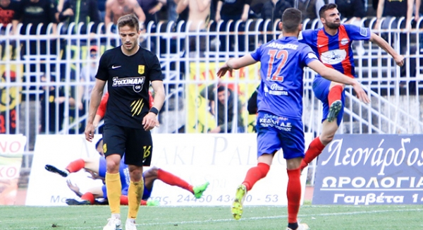 &Kappa;&alpha;&kappa;ό&sigmaf; &Alpha;&Rho;&Eta;&Sigma; &kappa;&alpha;&iota; &omicron;&delta;&upsilon;&nu;&eta;&rho;ή ή&tau;&tau;&alpha; &sigma;&tau;&alpha; &Tau;&rho;ί&kappa;&alpha;&lambda;&alpha;