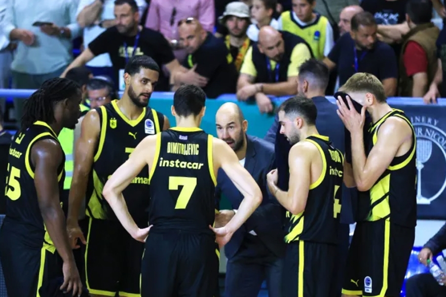 Καρδίτσα – ΑΡΗΣ 74-68 | Ψυχρολουσία!