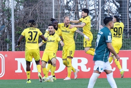 Λεβαδειακός – ΑΡΗΣ 1-1 | Άξιζε τη νίκη, του επέβαλλαν το Χ