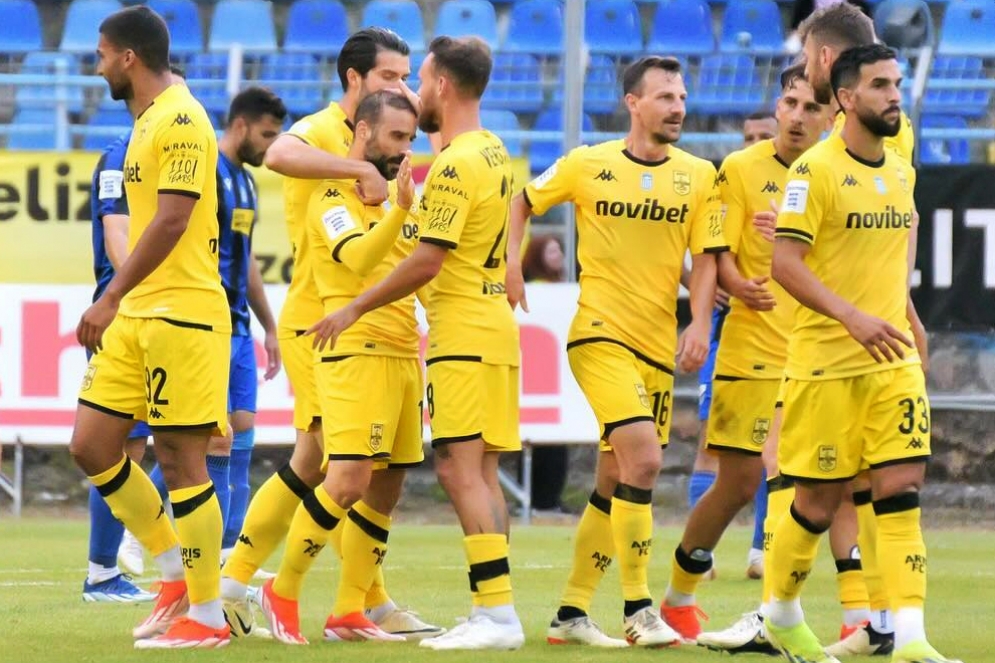 &Lambda;&alpha;&mu;ί&alpha; &ndash; &Alpha;&Rho;&Eta;&Sigma; 2-4 | &Alpha;&pi;ό &chi;&alpha;&lambda;&alpha;&rho;ό&sigmaf;&hellip; &iota;&sigma;&omicron;&pi;&epsilon;&delta;&omega;&tau;&iota;&kappa;ό&sigmaf;!