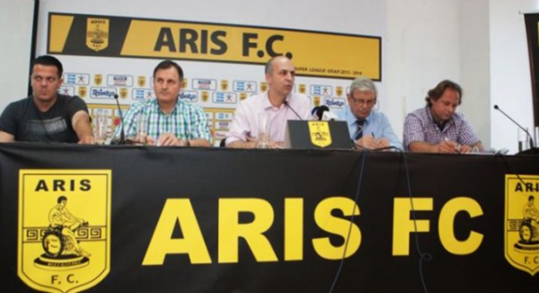 &Xi;&epsilon;&kappa;ά&theta;&alpha;&rho;&epsilon;&sigmaf; &tau;&omicron;&pi;&omicron;&theta;&epsilon;&tau;ή&sigma;&epsilon;&iota;&sigmaf;... &alpha;&beta;έ&beta;&alpha;&iota;&epsilon;&sigmaf; &lambda;ύ&sigma;&epsilon;&iota;&sigmaf; &kappa;&alpha;&iota; &Kappa;&alpha;&lambda;&alpha;ϊ&tau;&zeta;ί&delta;&eta;&sigmaf;!