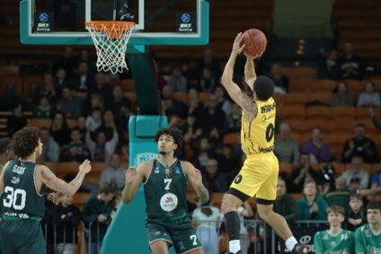 Σλασκ – ΑΡΗΣ 107-113 |  Μάτωσε, άντεξε, νίκησε και ελπίζει!