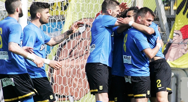 &Omicron;&rho;&iota;&sigma;&tau;&iota;&kappa;&omicron;&pi;&omicron;&iota;ή&theta;&eta;&kappa;&epsilon; &eta; ά&nu;&omicron;&delta;&omicron;&sigmaf;!