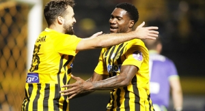 &Alpha;&Rho;&Eta;&Sigma; - &Nu;.&Pi;.&Sigma;. &Beta;ό&lambda;&omicron;&sigmaf; 4-0 | &Alpha;&nu;&tau;ί&delta;&rho;&alpha;&sigma;&eta; &mu;&epsilon; &tau;&epsilon;&sigma;&sigma;ά&rho;&alpha;!