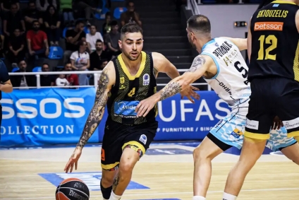 Κολοσσός Ρόδου – ΑΡΗΣ 98-99 | Επικράτησε στην μάχη των αδιάφορων