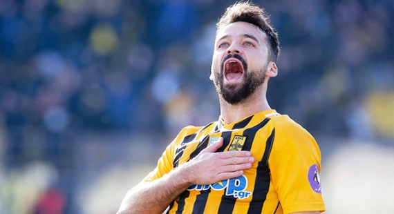 &Alpha;&Rho;&Eta;&Sigma; - &Pi;&alpha;&nu;&iota;ώ&nu;&iota;&omicron;&sigmaf; 2-0 | &Pi;&alpha;&rho;ά&sigma;&tau;&alpha;&sigma;&eta; &gamma;&iota;&alpha; έ&nu;&alpha;&nu; &rho;ό&lambda;&omicron; &kappa;&alpha;&iota; +3 &beta;&alpha;&theta;&mu;&omicron;ί