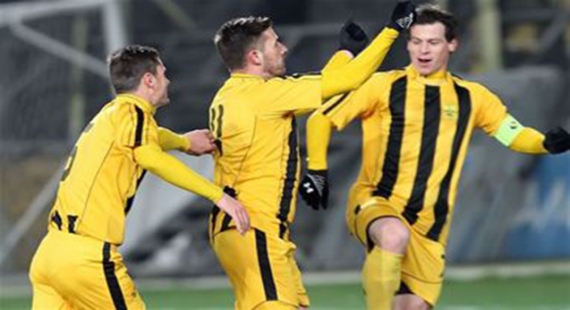 &Kappa;&alpha;&kappa;ό&sigmaf; &omicron; &Alpha;&Rho;&Eta;&Sigma;... &kappa;&alpha;&lambda;&omicron;ί &omicron;&iota; 3 &beta;&alpha;&theta;&mu;&omicron;ί!