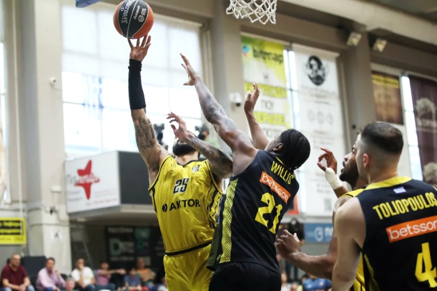 Μαρούσι – ΑΡΗΣ 91-68 | Εκνευριστικά αδιάφορος