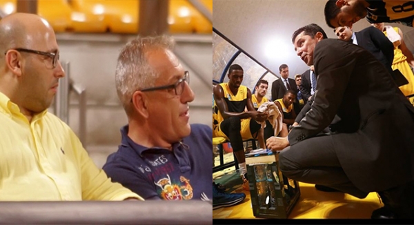 &Eta; ώ&rho;&alpha; &tau;&eta;&sigmaf; &alpha;&nu;&tau;ί&delta;&rho;&alpha;&sigma;&eta;&sigmaf;