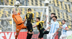 &Alpha;&Rho;&Eta;&Sigma; - &Sigma;&pi;ά&rho;&tau;&eta; 1-0 | &Kappa;έ&rho;&delta;&iota;&sigma;&epsilon; &kappa;&alpha;&iota; &tau;&omicron; "&kappa;&omicron;&rho;ά&kappa;&iota;"!