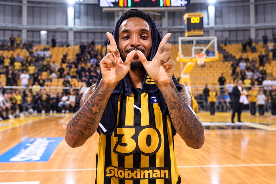 ΑΡΗΣ – ΑΕΚ 88-58 | Αγρίεψε… και έριξε τριαντάρα!