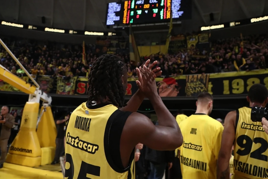 ΑΡΗΣ – Τσεντεβίτα 78-73 | Κέρδισε τον κακό του εαυτό και τους εκνευριστικούς διαιτητές!