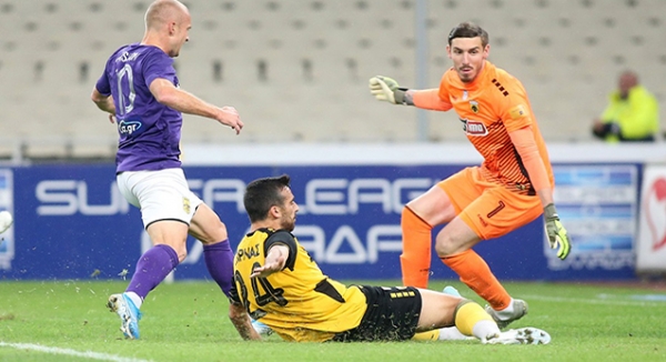 &Alpha;&Epsilon;&Kappa; - &Alpha;&Rho;&Eta;&Sigma; 1-1 | &Zeta;&omega;&nu;&tau;&alpha;&nu;ό&sigmaf; &sigma;&tau;&omicron; &chi;&epsilon;&iota;&rho;&omicron;&upsilon;&rho;&gamma;&epsilon;ί&omicron; &tau;&omicron;&upsilon; &Omicron;&Alpha;&Kappa;&Alpha;