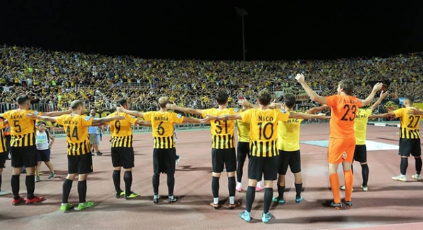 &Alpha;&Rho;&Eta;&Sigma; - &Lambda;ά&rho;&iota;&sigma;&alpha; 2-0 | &Eta; &omicron;&mu;ά&delta;&alpha; &tau;&omicron;&upsilon;&sigmaf; &tau;&rho;&epsilon;&iota;&sigmaf; &beta;&alpha;&theta;&mu;&omicron;ύ&sigmaf;, &omicron; &kappa;ό&sigma;&mu;&omicron;&sigmaf; &tau;&iota;&sigmaf; &epsilon;&nu;&tau;&upsilon;&pi;ώ&sigma;&epsilon;&iota;&sigmaf;!