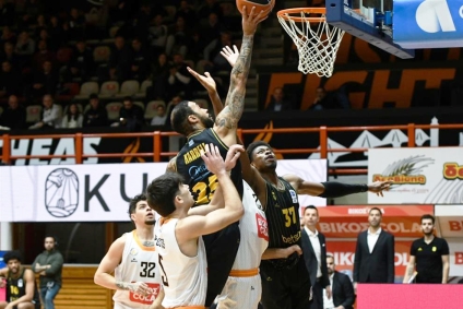 Προμηθέας Vaso Cola – ΑΡΗΣ 97-103 | Τους ξεβράκωσε!