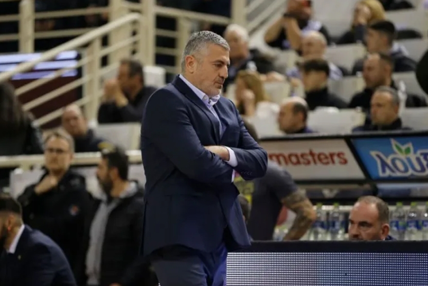 Ποακ – ΑΡΗΣ 75-63 | Αδικαιολόγητα ανέτοιμος
