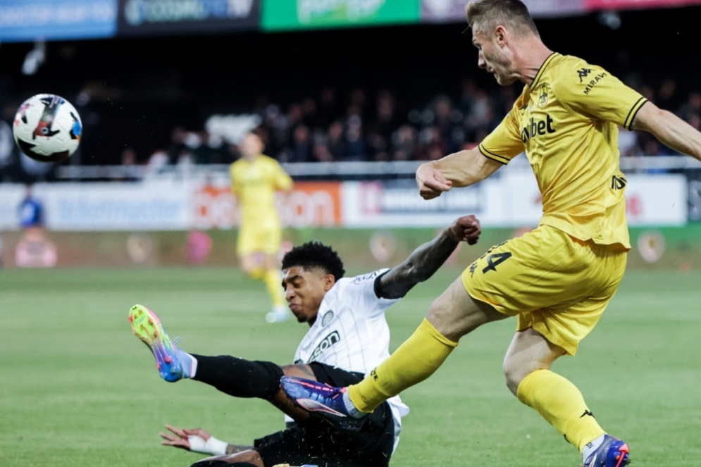 &Omicron;&Phi;&Eta; &ndash; &Alpha;&Rho;&Eta;&Sigma; 1-1 | Έ&mu;&epsilon;&iota;&nu;&epsilon; &sigma;&tau;&omicron; &Chi;, &laquo;&kappa;&lambda;&epsilon;ί&delta;&omega;&sigma;&epsilon;&raquo; 5&eta; &theta;έ&sigma;&eta;