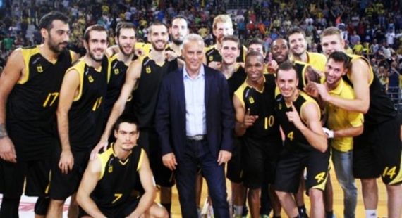&Omicron;&lambda;&omicron;&kappa;&lambda;&eta;&rho;ώ&theta;&eta;&kappa;&epsilon; &tau;&omicron; Nick Galis Cup &mu;&epsilon; &epsilon;&kappa;&pi;&lambda;&eta;&kappa;&tau;&iota;&kappa;ό &phi;&iota;&nu;ά&lambda;&epsilon;!