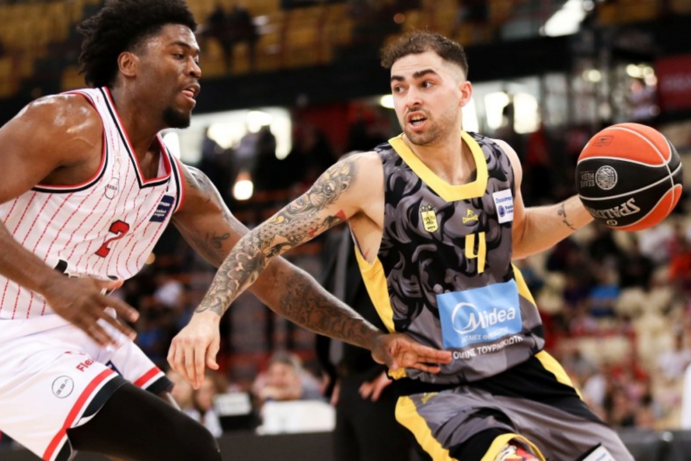 &Omicron;&lambda;&upsilon;&mu;&pi;&iota;&alpha;&kappa;ό&sigmaf; &ndash; &Alpha;&Rho;&Eta;&Sigma; 85-77 | &Sigma;&tau;&upsilon;&gamma;&nu;ό &chi;&epsilon;&iota;&rho;&omicron;&upsilon;&rho;&gamma;&epsilon;ί&omicron; &sigma;&tau;&omicron; &Sigma;.&Epsilon;.&Phi;.