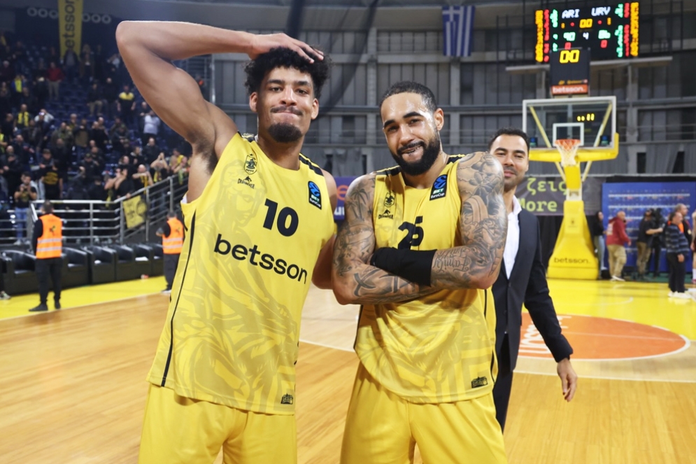 &Alpha;&Rho;&Eta;&Sigma; &ndash; &Beta;&epsilon;&nu;έ&tau;&sigma;&iota;&alpha; 90-86 | Έ&beta;&alpha;&lambda;&epsilon; &tau;&iota;&sigmaf; &beta;ά&sigma;&epsilon;&iota;&sigmaf;!