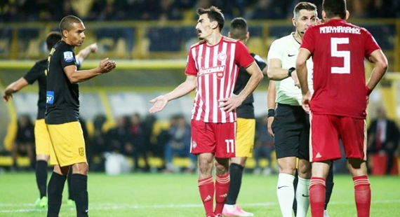 &Alpha;&Rho;&Eta;&Sigma; - &Omicron;&lambda;&upsilon;&mu;&pi;ί&alpha;&kappa;&omicron;&sigmaf; 0-1 | &Omicron;ύ&tau;&epsilon; &sigma;ή&mu;&epsilon;&rho;&alpha; &tau;&alpha; &kappa;&alpha;&tau;ά&phi;&epsilon;&rho;&epsilon;&hellip;