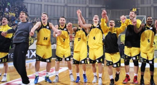 &Omicron; &alpha;&pi;&omicron;&lambda;&omicron;&gamma;&iota;&sigma;&mu;ό&sigmaf; &tau;&eta;&sigmaf; &chi;&rho;&omicron;&nu;&iota;ά&sigmaf;