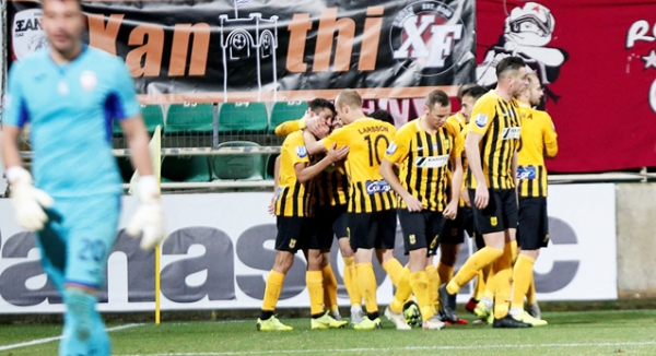 &Xi;ά&nu;&theta;&eta; - &Alpha;&Rho;&Eta;&Sigma; 0-1 | &Mu;&epsilon;&tau;&alpha;&mu;&omicron;&rho;&phi;&omega;&mu;έ&nu;&omicron;&sigmaf; &Alpha;&Rho;&Eta;&Sigma;, &epsilon;&pi;έ&sigma;&tau;&rho;&epsilon;&psi;&epsilon; &sigma;&tau;&iota;&sigmaf; &nu;ί&kappa;&epsilon;&sigmaf;!