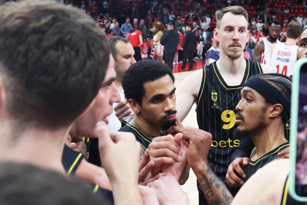 &Omicron;&lambda;&upsilon;&mu;&pi;&iota;&alpha;&kappa;ό&sigmaf; &ndash; &Alpha;&Rho;&Eta;&Sigma; 92-81 | &Alpha;&nu;&tau;&alpha;&gamma;&omega;&nu;&iota;&sigma;&tau;&iota;&kappa;ό&sigmaf; ό&sigma;&omicron; &tau;&omicron;&upsilon; &tau;&omicron; &epsilon;&pi;έ&tau;&rho;&epsilon;&psi;&alpha;&nu;