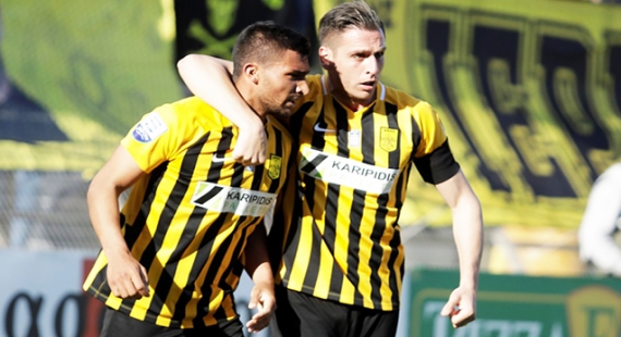 &Alpha;&Rho;&Eta;&Sigma; - &Omicron;&Phi;&Eta; 3-1 | &Alpha;&pi;&omicron;&lambda;&alpha;&upsilon;&sigma;&tau;&iota;&kappa;ό&sigmaf; &Alpha;&Rho;&Eta;&Sigma;, &kappa;έ&rho;&alpha;&sigma;&epsilon; 3 &gamma;&kappa;&omicron;&lambda; &sigma;&tau;&omicron; &kappa;&iota;&tau;&rho;&iota;&nu;ό&mu;&alpha;&upsilon;&rho;&omicron; &pi;ά&rho;&tau;&iota;!