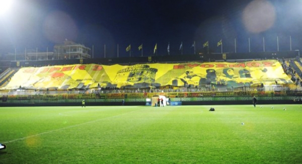 &Nu;ί&kappa;&eta; &kappa;&alpha;&iota; &mu;ό&nu;&omicron; &nu;ί&kappa;&eta;!