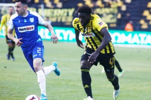 &Alpha;&Rho;&Eta;&Sigma; &ndash; &Gamma;&iota;ά&nu;&nu;&epsilon;&nu;&alpha; 0-0 | &Epsilon;&mu;&phi;&alpha;&nu;ί&sigma;&theta;&eta;&kappa;&epsilon; &sigma;&tau;&omicron; &Beta; &eta;&mu;ί&chi;&rho;&omicron;&nu;&omicron;&hellip; &alpha;&lambda;&lambda;ά έ&mu;&epsilon;&iota;&nu;&epsilon; &sigma;&tau;&omicron; &mu;&eta;&delta;έ&nu;