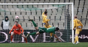 &Pi;&alpha;&nu;&alpha;&theta;&eta;&nu;&alpha;ϊ&kappa;ό&sigmaf; - &Alpha;&Rho;&Eta;&Sigma; 2-0 | &Kappa;&alpha;&kappa;ό&sigmaf; &sigma;&tau;&omicron; &Beta; &eta;&mu;ί&chi;&rho;&omicron;&nu;&omicron;, &alpha;&nu;έ&sigma;&tau;&eta;&sigma;&epsilon; &tau;&omicron;&nu; &Pi;&alpha;&nu;&alpha;&theta;&eta;&nu;&alpha;ϊ&kappa;ό