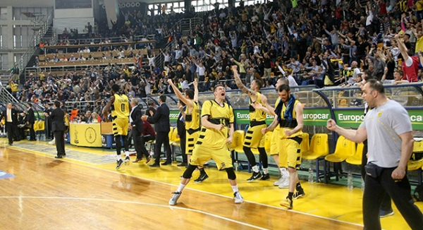 &Alpha;&Rho;&Eta;&Sigma; - &Alpha;&Epsilon;&Kappa; 81-77 | &Tau;&omicron; ή&theta;&epsilon;&lambda;&epsilon; &kappa;&alpha;&iota; &tau;&omicron; &pi;ή&rho;&epsilon;!