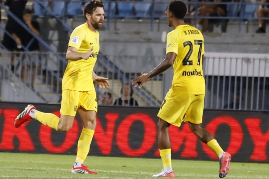 Καλαμάτα – ΑΡΗΣ 2-3 | Το γύρισε με killer Φαμπιάνο!