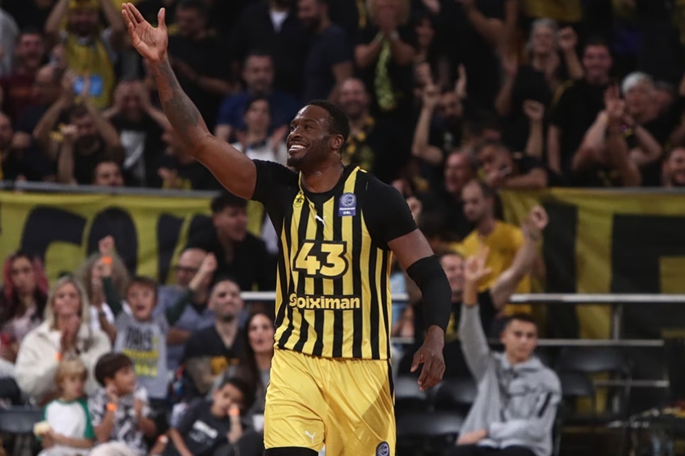 &Alpha;&Rho;&Eta;&Sigma; &ndash; &Mu;&alpha;&rho;&omicron;ύ&sigma;&iota; 74-57 | 4&eta; &sigma;&epsilon;&rho;ί &nu;ί&kappa;&eta; &kappa;&alpha;&iota; &sigma;&upsilon;&nu;&epsilon;&chi;ί&zeta;&epsilon;&iota;!