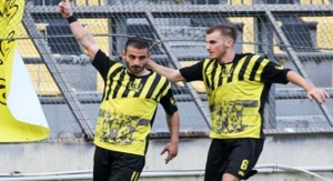 &Alpha;&Rho;&Eta;&Sigma; - &Alpha;&nu;&alpha;&gamma;έ&nu;&nu;&eta;&sigma;&eta; &Gamma;&iota;&alpha;&nu;&nu;&iota;&tau;&sigma;ώ&nu; 1-0 | &Kappa;&alpha;&iota; &tau;&omicron; &mu;&iota;&sigma;ό &mu;&eta;&delta;έ&nu; &epsilon;ί&nu;&alpha;&iota; &alpha;&rho;&kappa;&epsilon;&tau;ό!