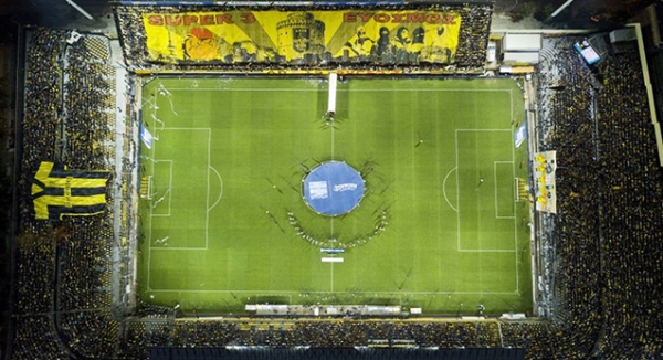 &Pi;&alpha;&nu;έ&tau;&omicron;&iota;&mu;&omicron;&sigmaf; &gamma;&iota;&alpha; &tau;&eta;&nu; &mu;ά&chi;&eta; &tau;&epsilon;&tau;&rho;ά&delta;&alpha;&sigmaf;