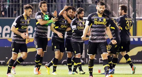 &Pi;&Alpha;&Omicron; - &Alpha;&Rho;&Eta;&Sigma; 4-1 | &Kappa;&alpha;&tau;έ&rho;&rho;&epsilon;&upsilon;&sigma;&epsilon; &sigma;&tau;&eta;&nu; &epsilon;&pi;&alpha;&nu;ά&lambda;&eta;&psi;&eta;